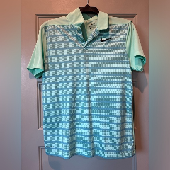 Nike Dri Fit Polo - Picture 1 of 3
